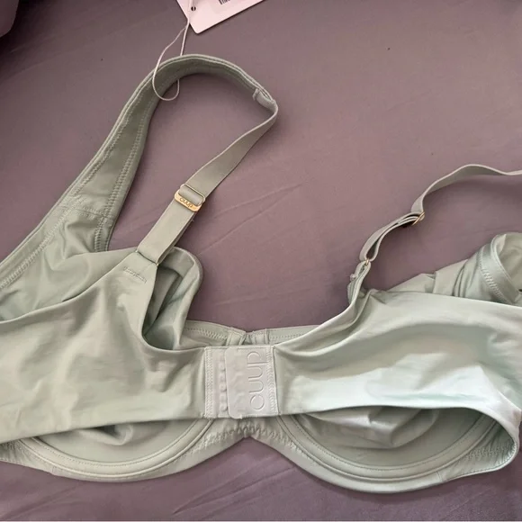 CUUP scoop micro bra size 40E NWT - Picture 3 of 7